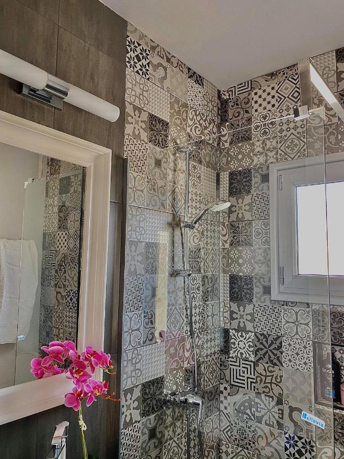 Pearl City View Apartment Пафос Экстерьер фото